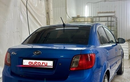 KIA Rio II, 2011 год, 430 000 рублей, 3 фотография
