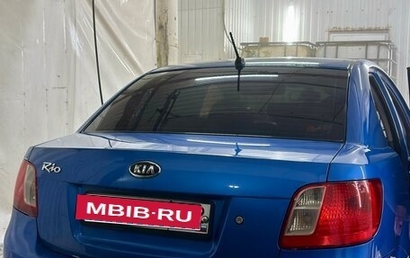KIA Rio II, 2011 год, 430 000 рублей, 4 фотография