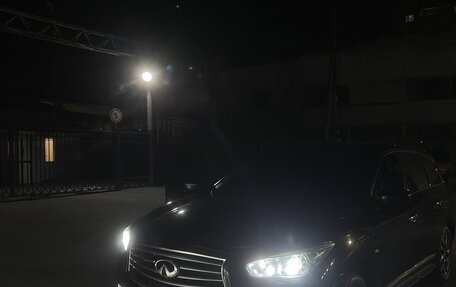 Infiniti JX, 2013 год, 1 500 000 рублей, 4 фотография