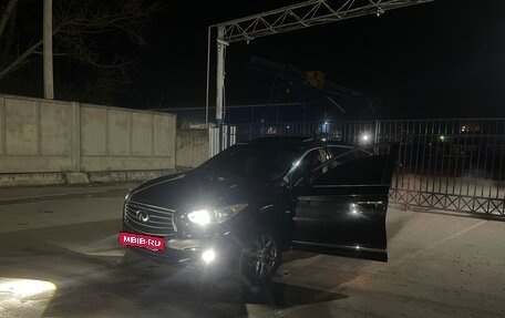 Infiniti JX, 2013 год, 1 500 000 рублей, 6 фотография