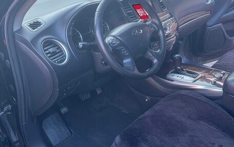 Infiniti JX, 2013 год, 1 500 000 рублей, 2 фотография