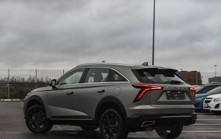 Haval F7, 2026 год, 3 563 010 рублей, 6 фотография