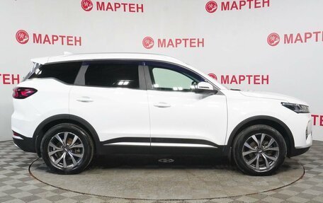 Chery Tiggo 7 Pro, 2022 год, 1 598 000 рублей, 4 фотография