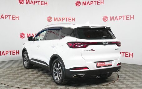 Chery Tiggo 7 Pro, 2022 год, 1 598 000 рублей, 7 фотография