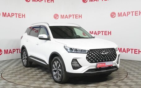 Chery Tiggo 7 Pro, 2022 год, 1 598 000 рублей, 3 фотография