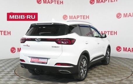 Chery Tiggo 7 Pro, 2022 год, 1 598 000 рублей, 5 фотография