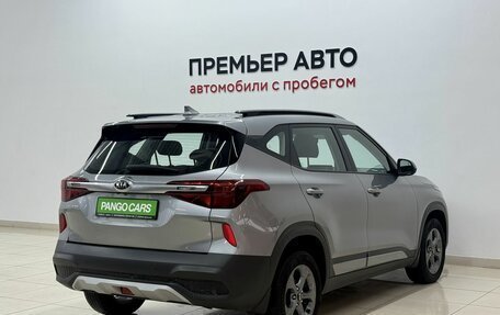 KIA Seltos I, 2020 год, 2 050 000 рублей, 4 фотография