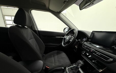 KIA Seltos I, 2020 год, 2 050 000 рублей, 14 фотография