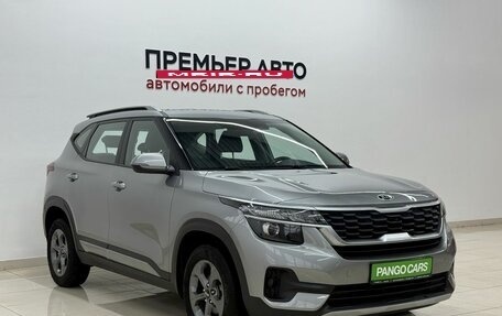 KIA Seltos I, 2020 год, 2 050 000 рублей, 3 фотография