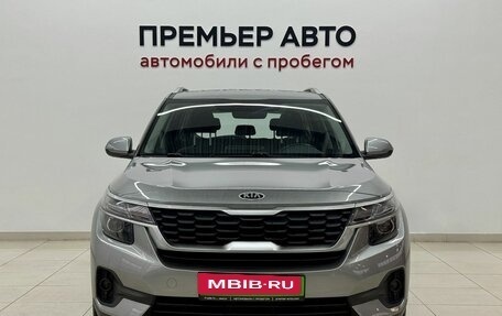 KIA Seltos I, 2020 год, 2 050 000 рублей, 2 фотография