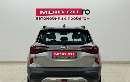 KIA Seltos I, 2020 год, 2 050 000 рублей, 5 фотография