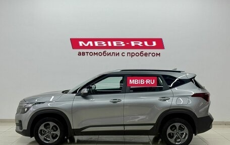 KIA Seltos I, 2020 год, 2 050 000 рублей, 10 фотография