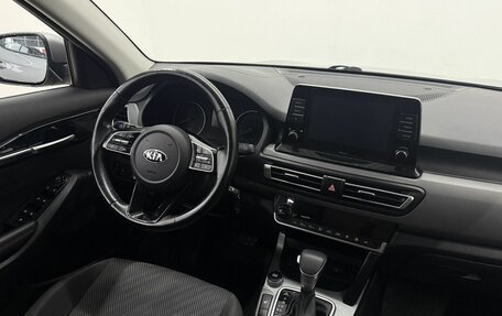 KIA Seltos I, 2020 год, 2 050 000 рублей, 21 фотография