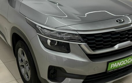 KIA Seltos I, 2020 год, 2 050 000 рублей, 22 фотография