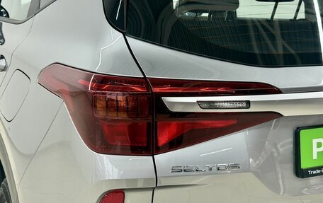 KIA Seltos I, 2020 год, 2 050 000 рублей, 27 фотография