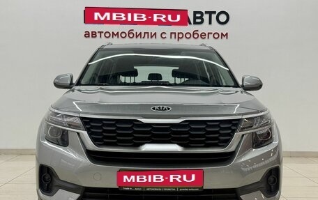 KIA Seltos I, 2020 год, 2 050 000 рублей, 25 фотография