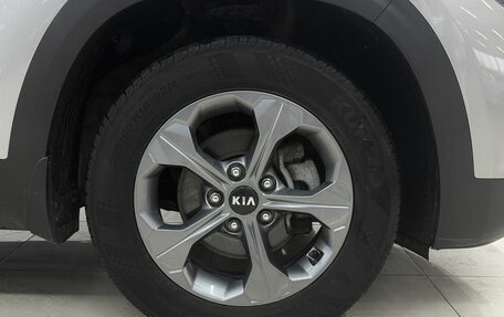 KIA Seltos I, 2020 год, 2 050 000 рублей, 33 фотография