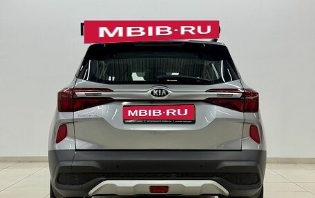 KIA Seltos I, 2020 год, 2 050 000 рублей, 32 фотография