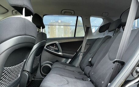 Toyota RAV4, 2008 год, 990 000 рублей, 28 фотография