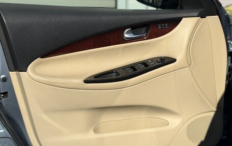 Infiniti QX50 I рестайлинг, 2016 год, 2 700 000 рублей, 10 фотография