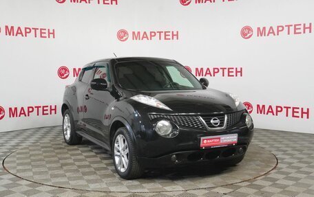 Nissan Juke II, 2013 год, 889 000 рублей, 3 фотография