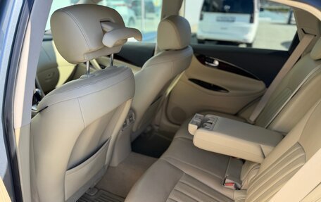 Infiniti QX50 I рестайлинг, 2016 год, 2 700 000 рублей, 15 фотография