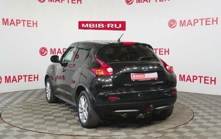 Nissan Juke II, 2013 год, 889 000 рублей, 7 фотография