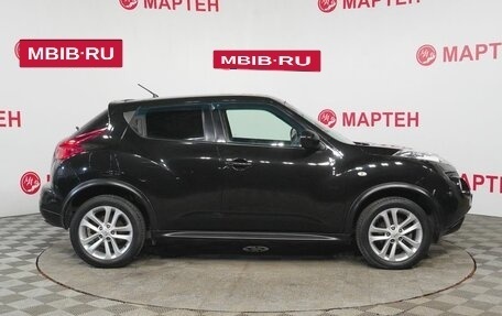 Nissan Juke II, 2013 год, 889 000 рублей, 4 фотография