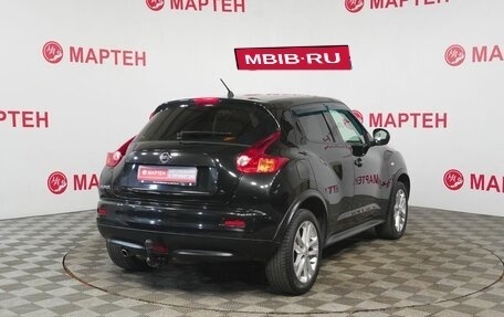 Nissan Juke II, 2013 год, 889 000 рублей, 5 фотография