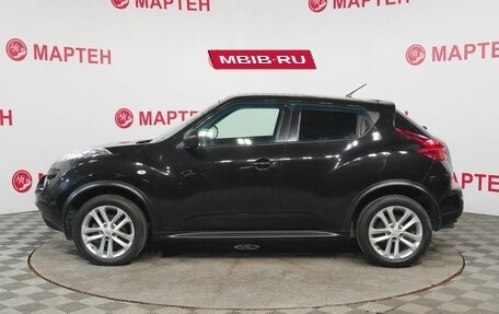 Nissan Juke II, 2013 год, 889 000 рублей, 8 фотография
