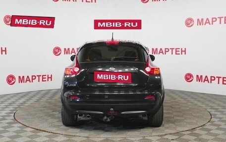 Nissan Juke II, 2013 год, 889 000 рублей, 6 фотография