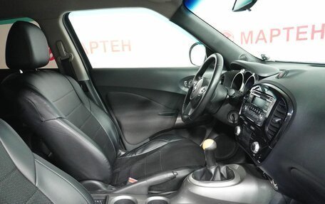 Nissan Juke II, 2013 год, 889 000 рублей, 11 фотография