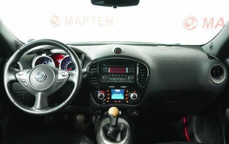 Nissan Juke II, 2013 год, 889 000 рублей, 17 фотография