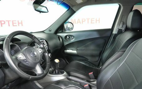 Nissan Juke II, 2013 год, 889 000 рублей, 10 фотография