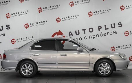 Hyundai Sonata IV рестайлинг, 2010 год, 599 000 рублей, 5 фотография
