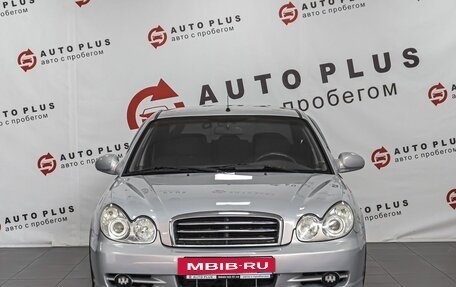 Hyundai Sonata IV рестайлинг, 2010 год, 599 000 рублей, 3 фотография