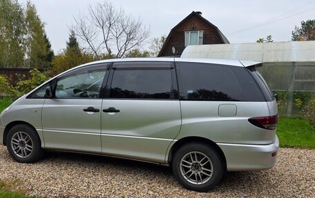 Toyota Estima III рестайлинг -2, 2003 год, 840 000 рублей, 4 фотография