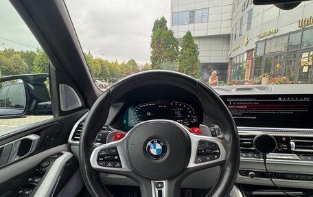 BMW X5 M, 2020 год, 9 300 000 рублей, 9 фотография