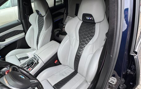 BMW X5 M, 2020 год, 9 300 000 рублей, 11 фотография