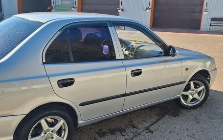 Hyundai Accent II, 2005 год, 275 000 рублей, 2 фотография