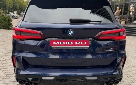 BMW X5 M, 2020 год, 9 300 000 рублей, 4 фотография