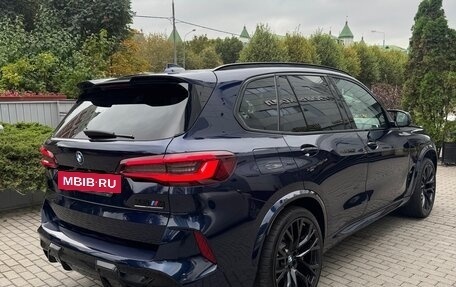 BMW X5 M, 2020 год, 9 300 000 рублей, 5 фотография