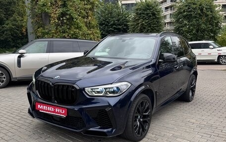 BMW X5 M, 2020 год, 9 300 000 рублей, 2 фотография