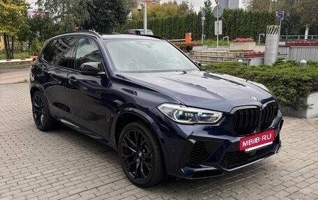 BMW X5 M, 2020 год, 9 300 000 рублей, 7 фотография