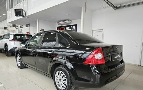 Ford Focus II рестайлинг, 2010 год, 889 000 рублей, 5 фотография