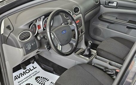 Ford Focus II рестайлинг, 2010 год, 889 000 рублей, 9 фотография