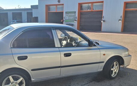 Hyundai Accent II, 2005 год, 275 000 рублей, 7 фотография
