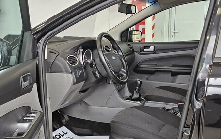 Ford Focus II рестайлинг, 2010 год, 889 000 рублей, 10 фотография