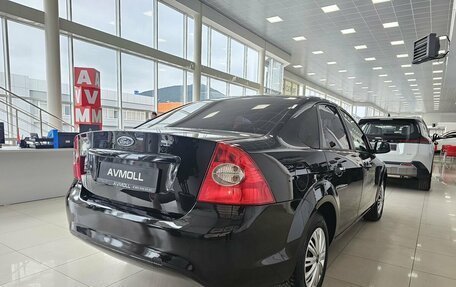 Ford Focus II рестайлинг, 2010 год, 889 000 рублей, 7 фотография