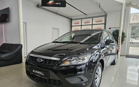 Ford Focus II рестайлинг, 2010 год, 889 000 рублей, 2 фотография